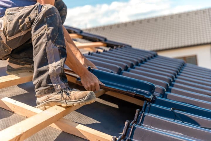 Roof Installation